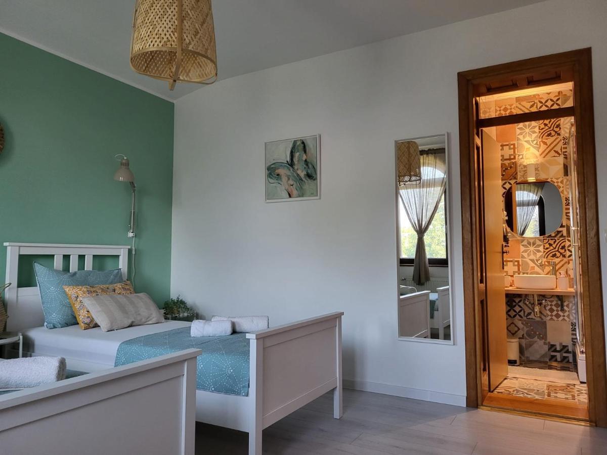 Sobe Pilajevo 2, 183 Ulica Stjepana Radica, Gola Apartman Kültér fotó