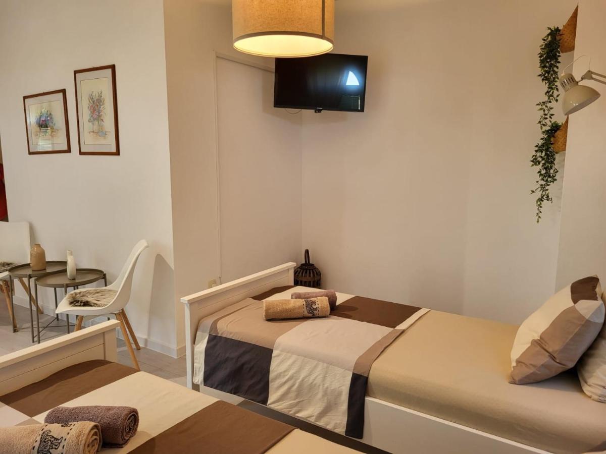 Sobe Pilajevo 2, 183 Ulica Stjepana Radica, Gola Apartman Kültér fotó